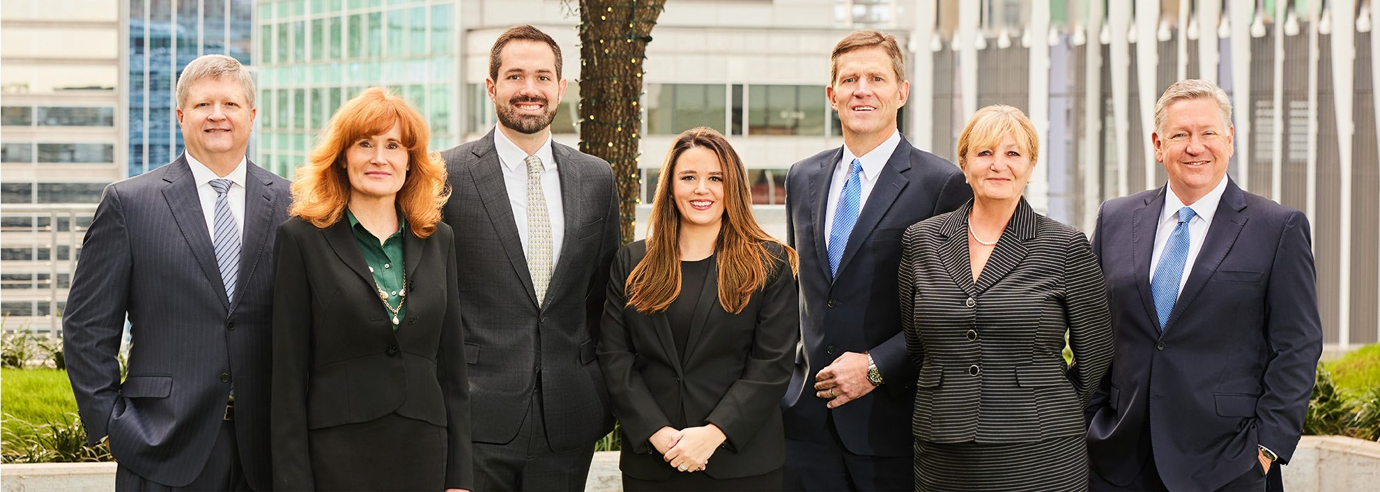 DeBeer, May, Hanna Wealth Management Group Photo